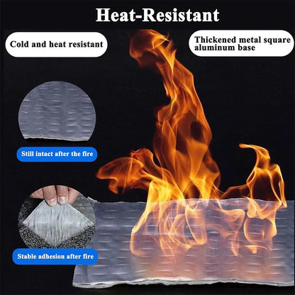 Waterproof Aluminum Repair Tape