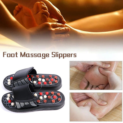 Acupressure Massage Slippers