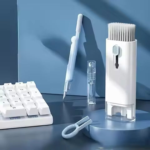 7 in 1 Multifunction Cleaning Brush Set