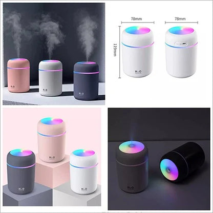 Portable H2O Humidifier